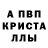 A-PVP Соль Svetlana Kristeva